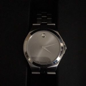 Movado Watch